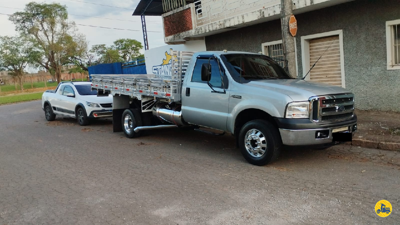 CAMINHAO FORD F4000 Carga Seca 3/4 4x2 Sanjoanense Veículos LIMEIRA SÃO PAULO SP
