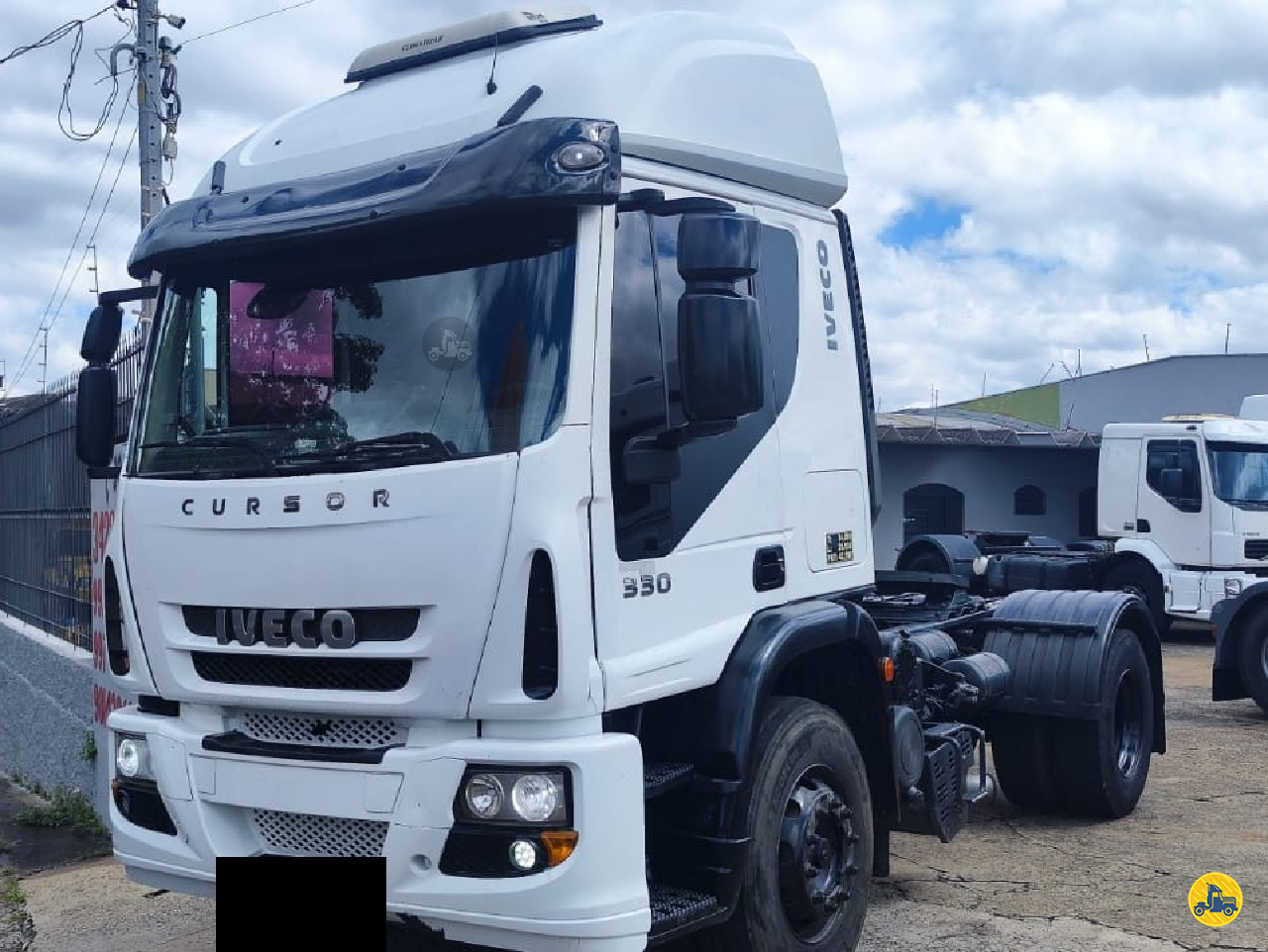 CAMINHAO IVECO CURSOR 450E33 Cavalo Mecânico Cavalo 4x2 Sanjoanense Veículos LIMEIRA SÃO PAULO SP
