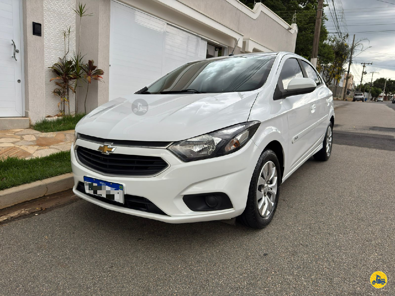 CARRO GM - Chevrolet Onix 1.4 LT Sanjoanense Veículos LIMEIRA SÃO PAULO SP