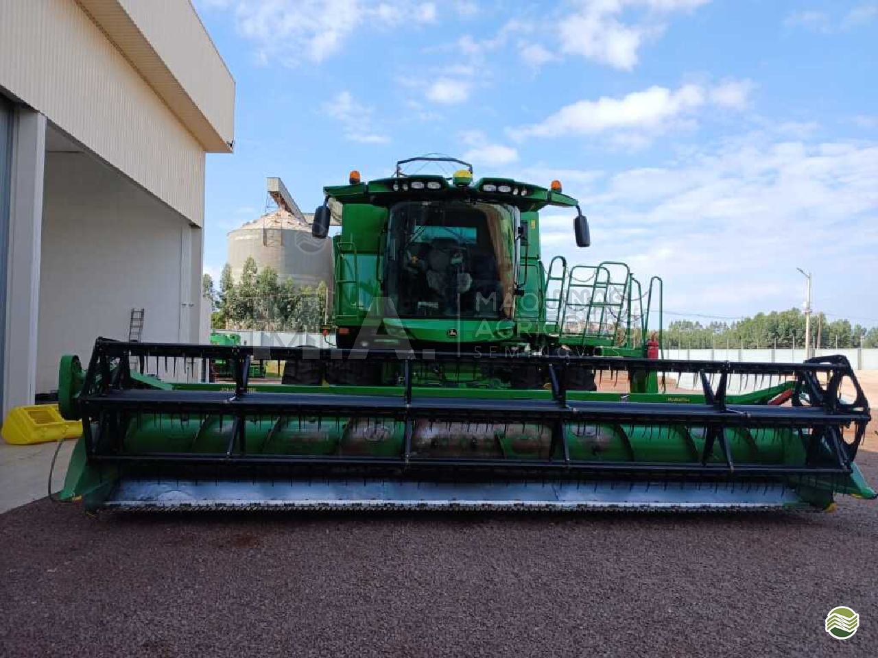 COLHEITADEIRA JOHN DEERE JOHN DEERE S540 M.A. Máquinas Agrícolas -  Assis Chateaubriand ASSIS CHATEAUBRIAND PARANÁ PR