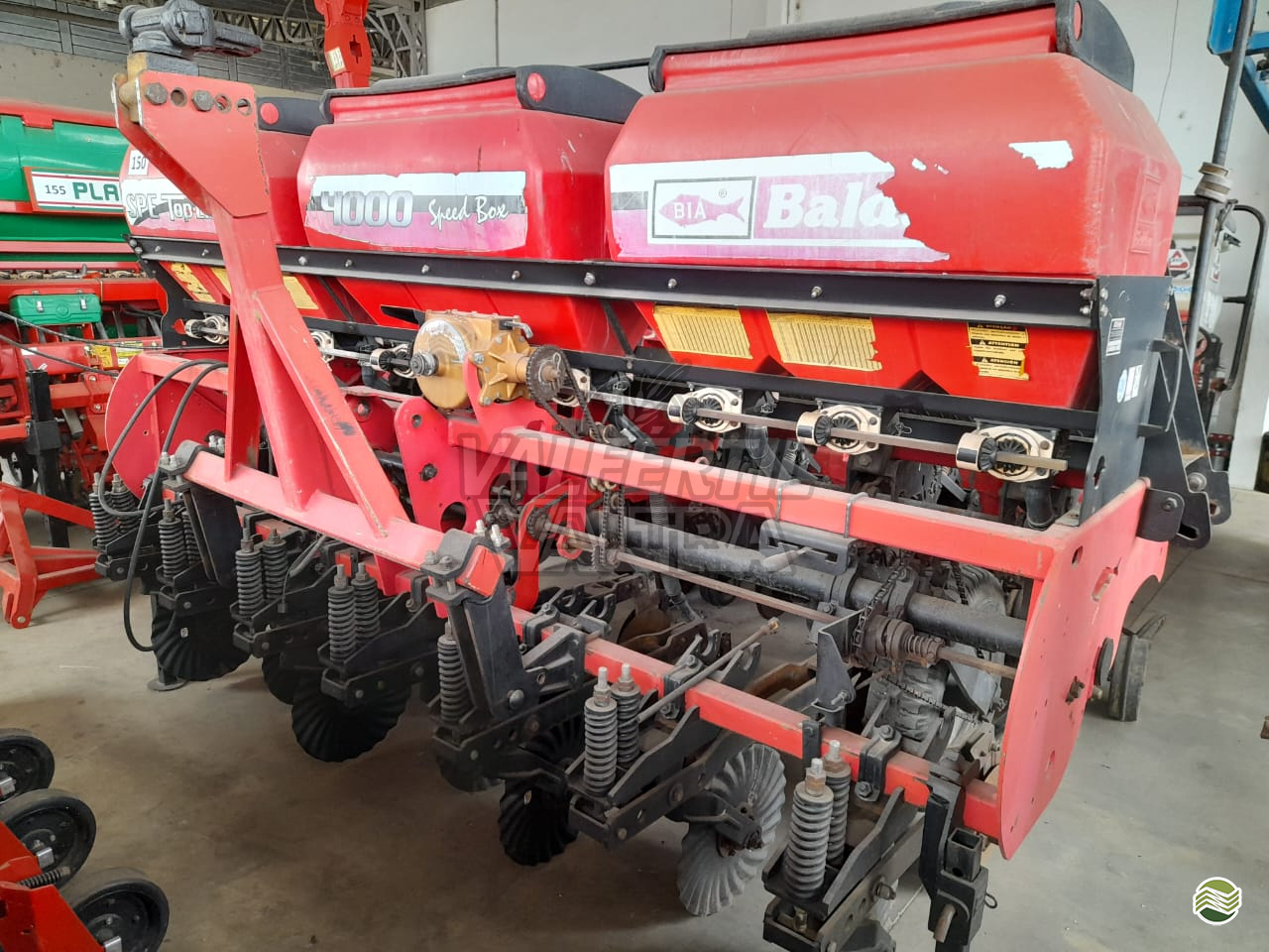 SPE TOP LINE 4000 de Valfértil Máquinas Agrícolas - Valtra