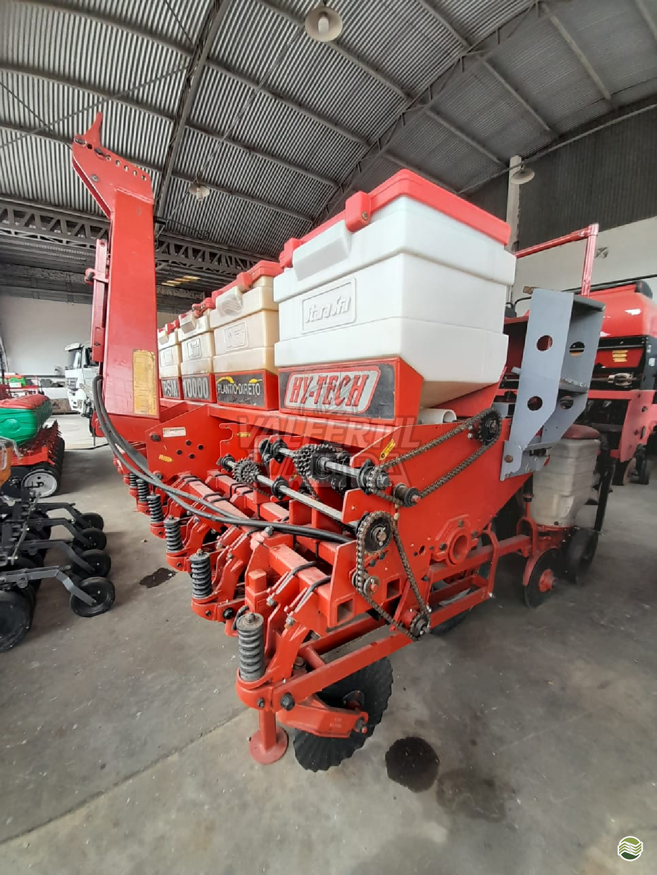 PLANTADEIRA SFIL PSM 10000 Valfértil Máquinas Agrícolas - Valtra MAFRA SANTA CATARINA SC