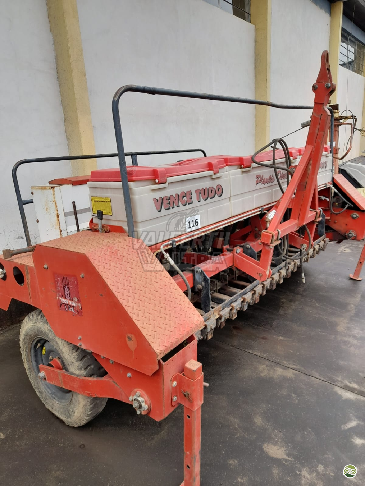 SEMEADEIRA SEMEATO SHM 1517 Valfértil Máquinas Agrícolas - Valtra MAFRA SANTA CATARINA SC