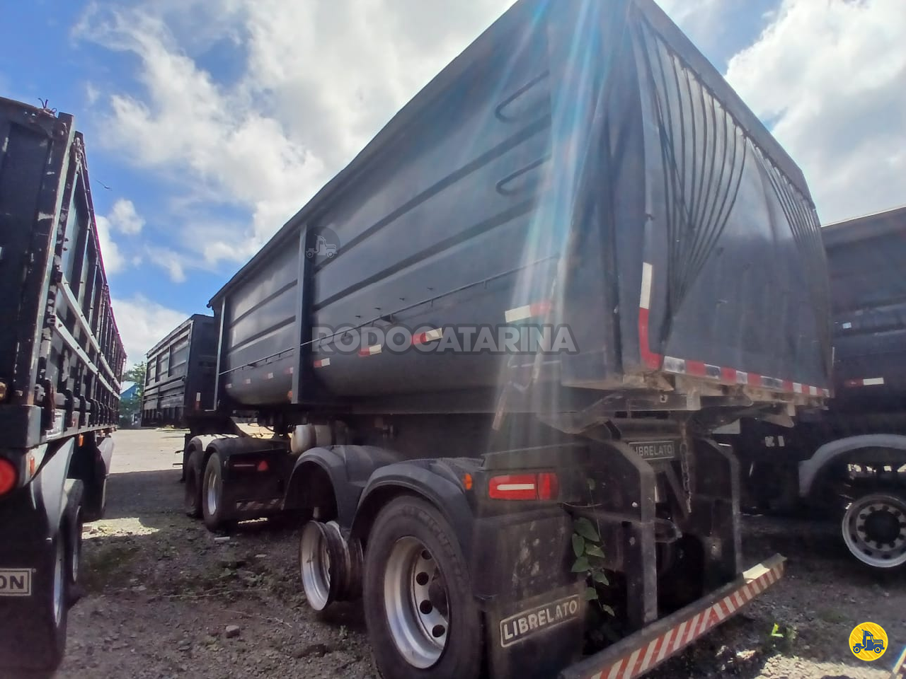 BASCULANTE de Rodocatarina - Librelato 