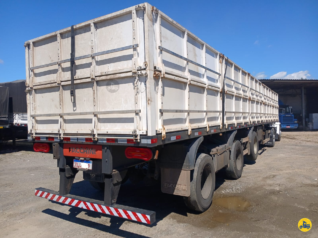 GRANELEIRO de Rodocatarina - Librelato 