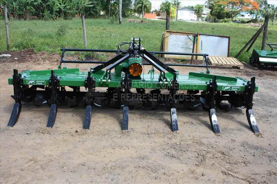IMPLEMENTOS AGRICOLAS ENXADA ROTATIVA ROTATIVA SUBSOLADORA Januário Comércio  TURVO SANTA CATARINA SC