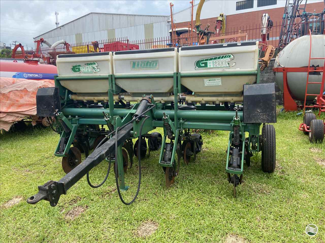 PLANTADEIRA GIHAL GA 2500-P Tratordiesel - Landini XANXERE SANTA CATARINA SC