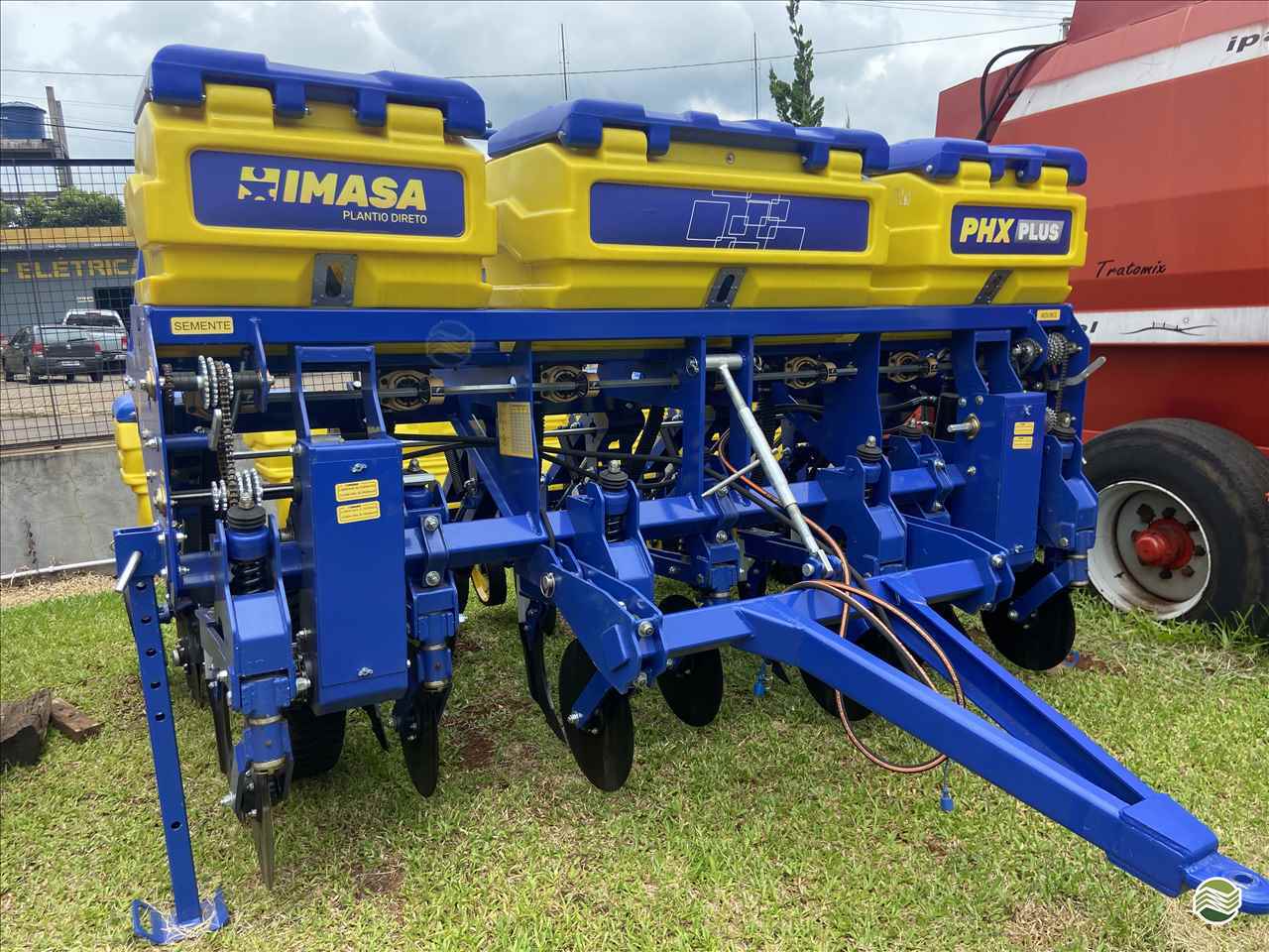 PLANTADEIRA IMASA IMASA PHX Tratordiesel - Landini XANXERE SANTA CATARINA SC