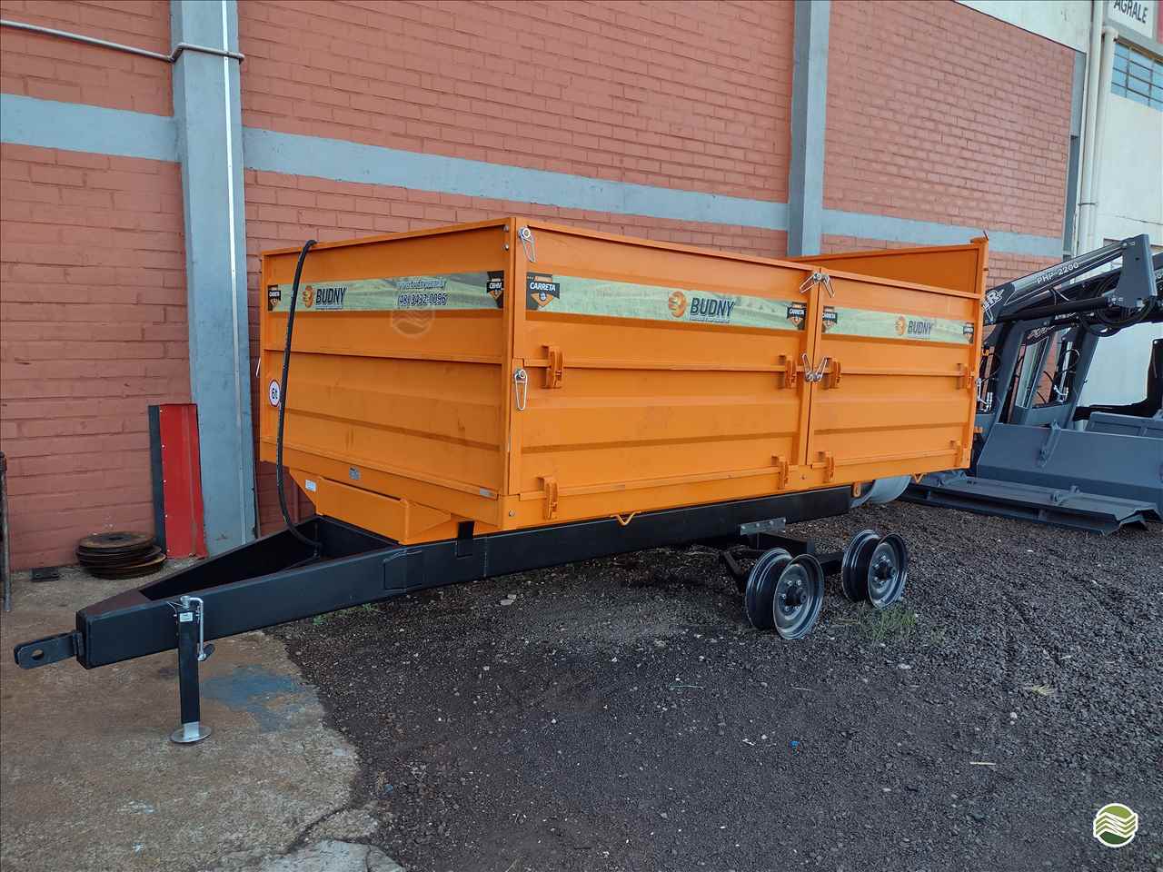 IMPLEMENTOS AGRICOLAS CARRETA AGRÍCOLA CARRETA BASCULANTE Tratordiesel - Landini XANXERE SANTA CATARINA SC