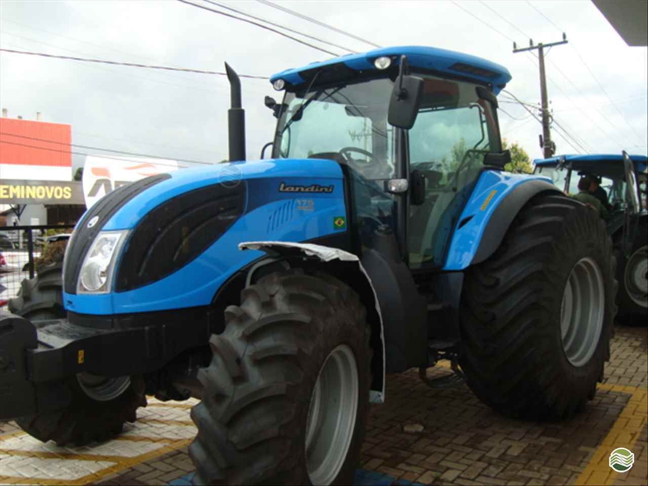 TRATOR LANDINI LANDPOWER 175 Tração 4x4 Tratordiesel - Landini XANXERE SANTA CATARINA SC