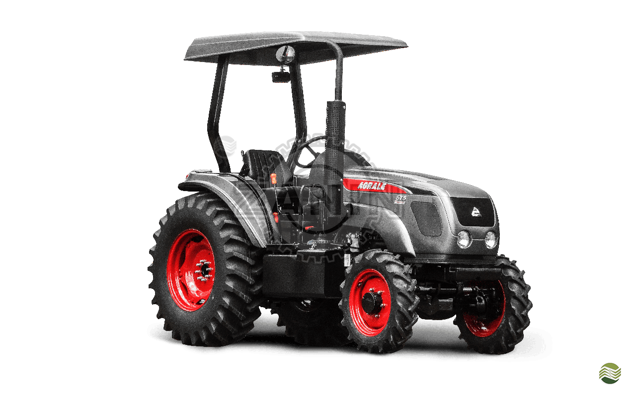 TRATOR AGRALE AGRALE 575 COMPACT Tração 4x4 Zanin Máquinas Agrícolas SAO SEBASTIAO DO PARAISO MINAS GERAIS MG