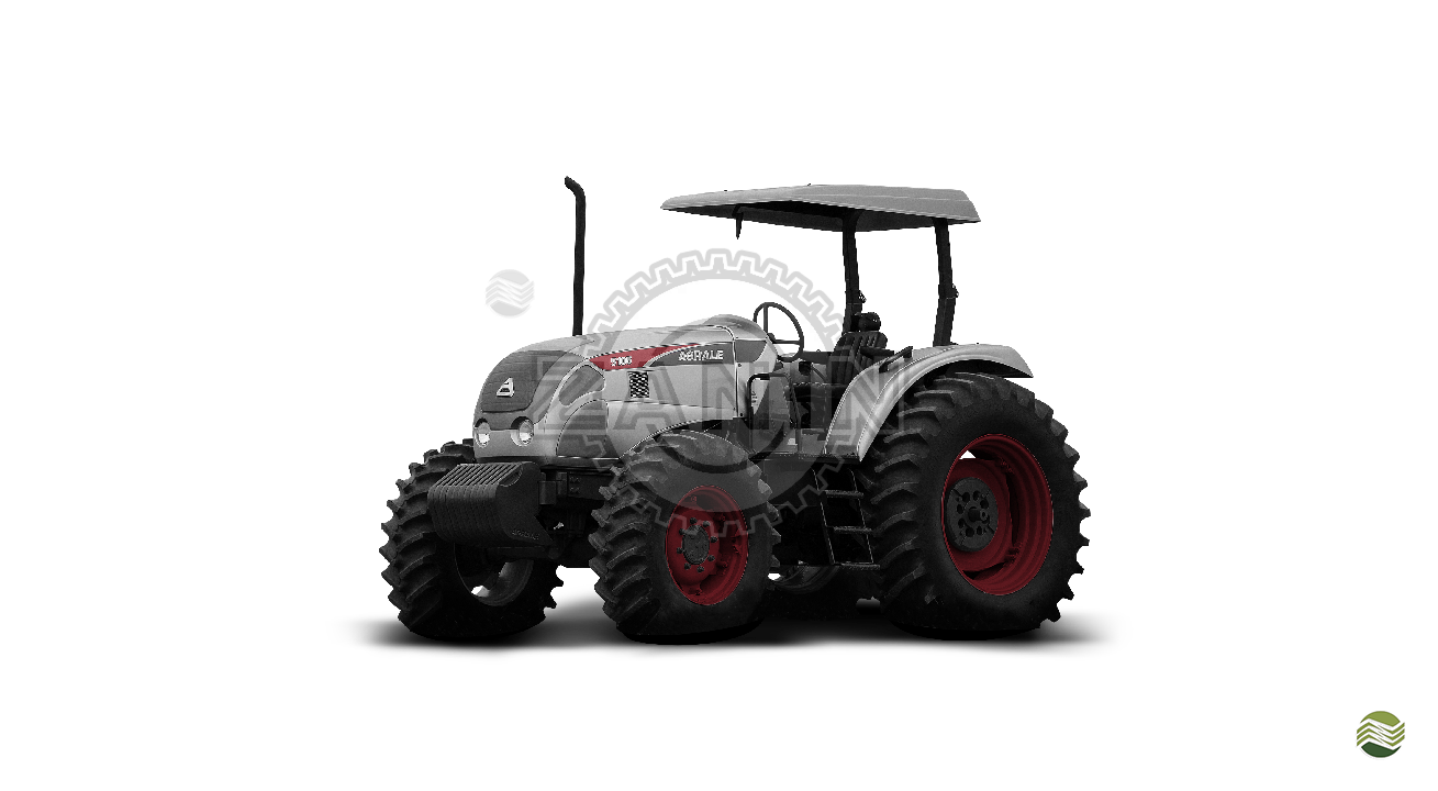 TRATOR AGRALE AGRALE 5105 Tração 4x4 Zanin Máquinas Agrícolas SAO SEBASTIAO DO PARAISO MINAS GERAIS MG