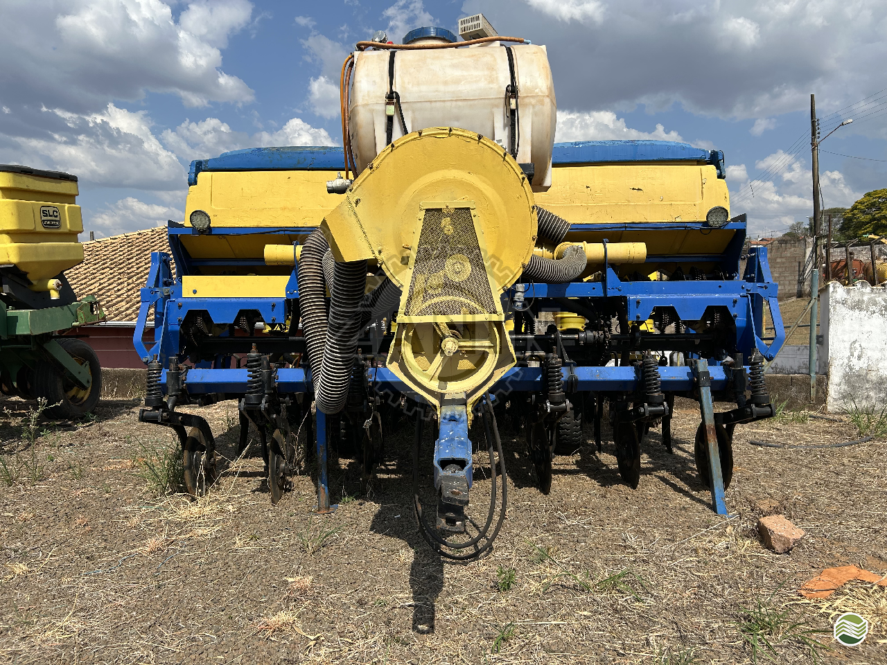 IMPLEMENTOS AGRICOLAS PLANTADEIRA PLANTADEIRA DE GRÃOS Zanin Máquinas Agrícolas SAO SEBASTIAO DO PARAISO MINAS GERAIS MG