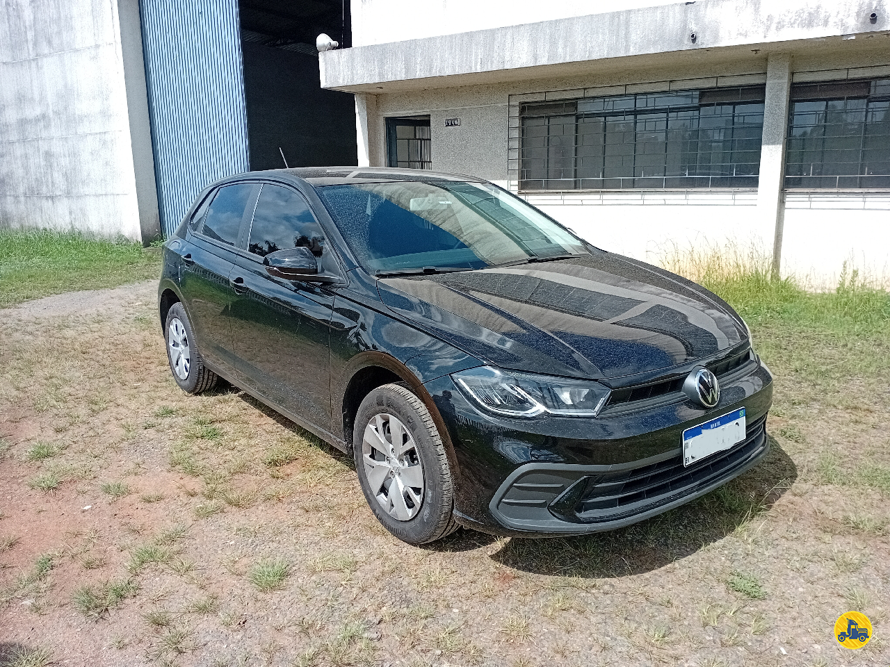 CARRO VW - Volkswagen Polo 1.0 MPI  Coroa Implementos Rodoviários CURITIBA PARANÁ PR