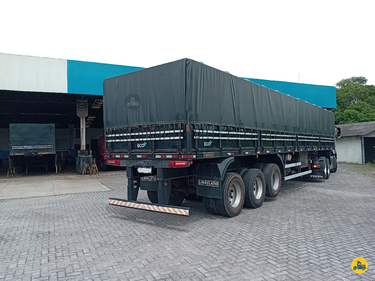 CARRETA SEMI-REBOQUE GRANELEIRO Coroa Implementos Rodoviários CURITIBA PARANÁ PR