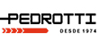 Pedrotti Implementos Rodoviários - Guerra logo