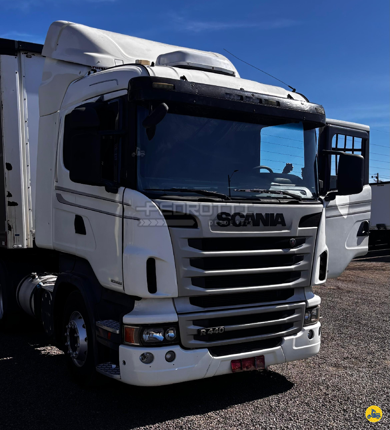 CAMINHAO SCANIA SCANIA R440 Cavalo Mecânico Cavalo 6x2 Pedrotti Implementos Rodoviários - Guerra SALTO GRANDE SÃO PAULO SP
