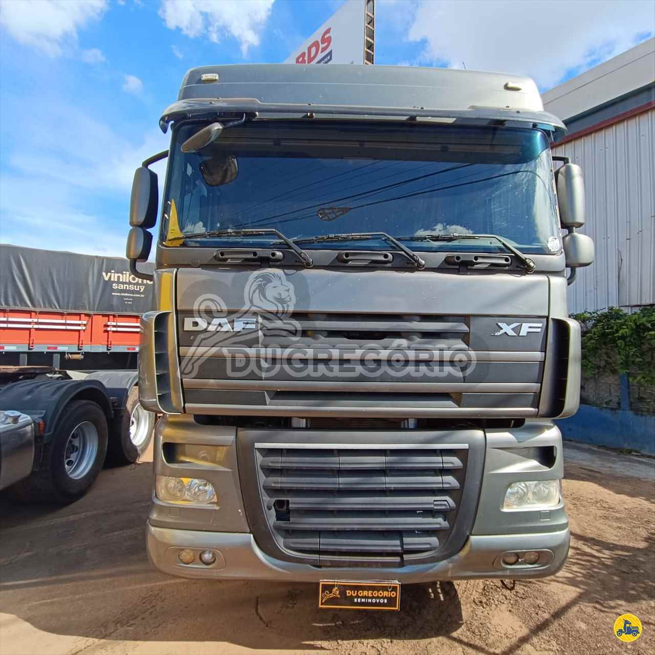 CAMINHAO DAF DAF XF105 510 Cavalo Mecânico Cavalo 6x4 Du Gregório Semi Novos ANAPOLIS GOIAS GO