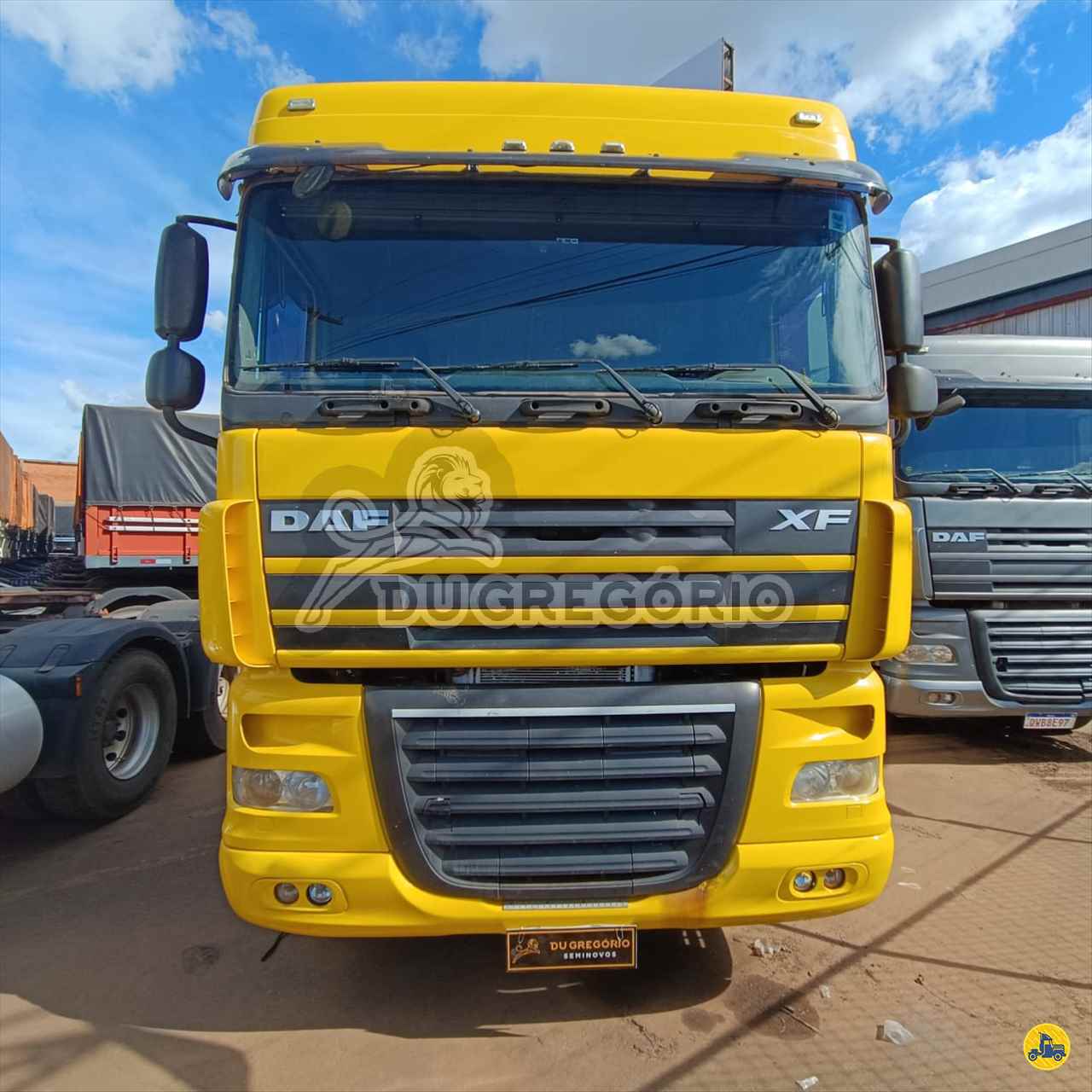 CAMINHAO DAF DAF XF 460 Cavalo Mecânico Cavalo 6x4 Du Gregório Semi Novos ANAPOLIS GOIAS GO