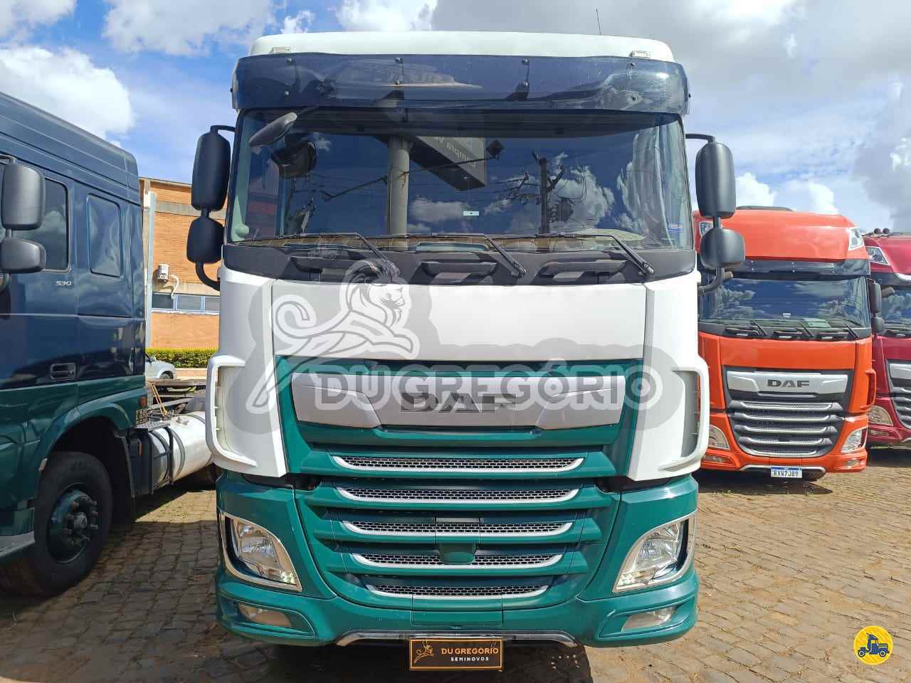 CAMINHAO DAF DAF XF FTT 530 Cavalo Mecânico Cavalo 6x4 Du Gregório Semi Novos ANAPOLIS GOIAS GO