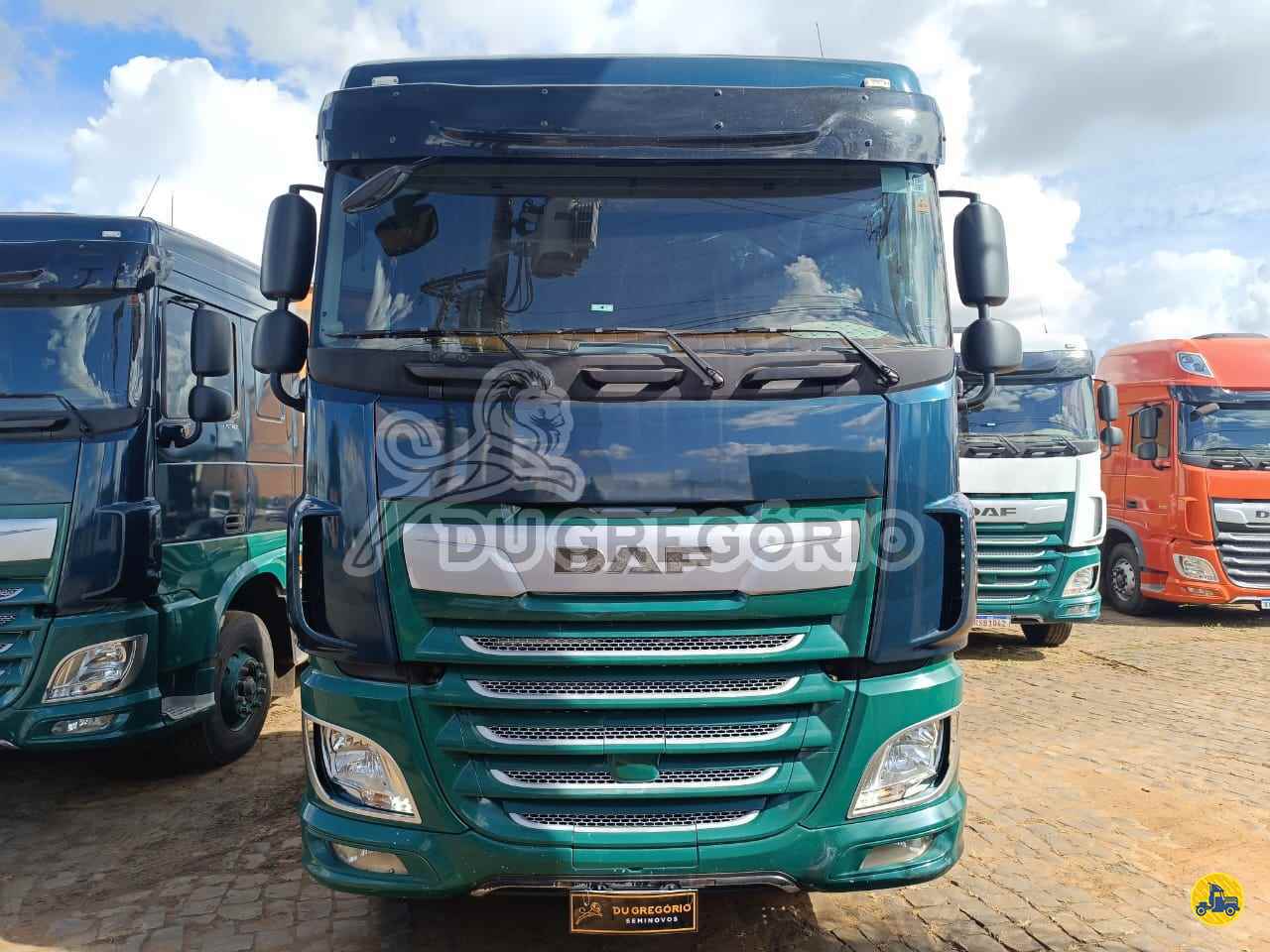 CAMINHAO DAF DAF XF FTT 530 Cavalo Mecânico Cavalo 6x4 Du Gregório Semi Novos ANAPOLIS GOIAS GO