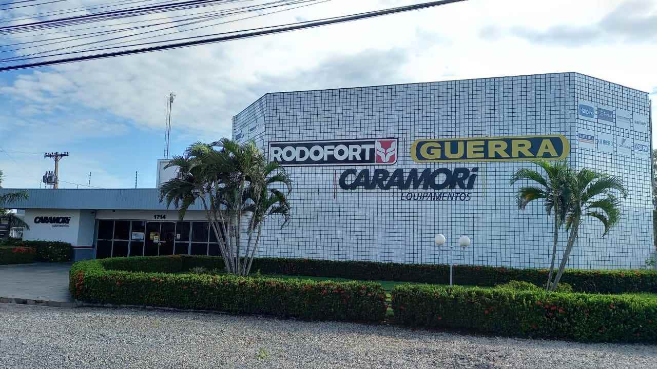 Foto da Loja da Caramori - Guerra