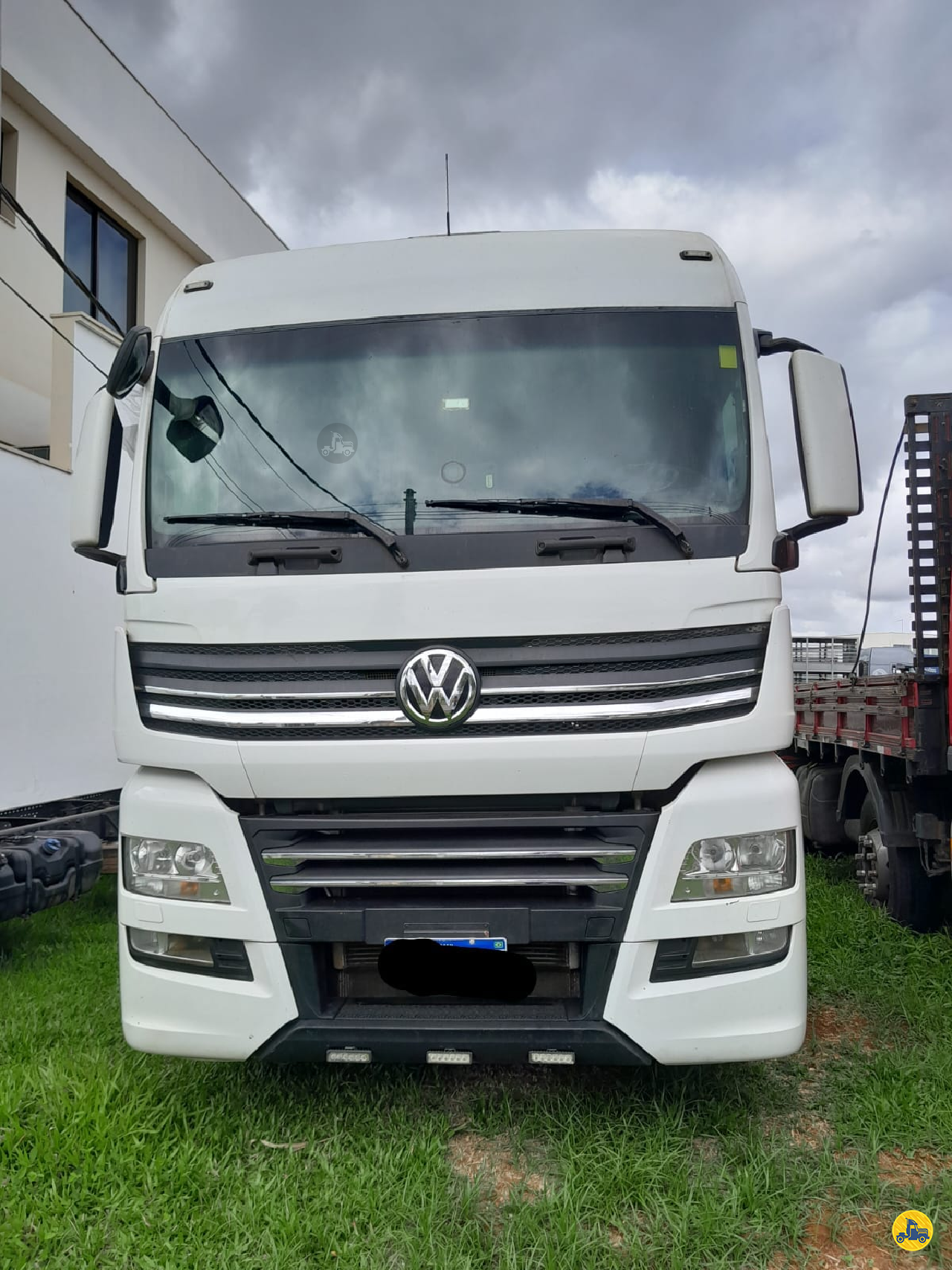 CAMINHAO VOLKSWAGEN VW 29520 Cavalo Mecânico Cavalo 6x4 AutoPatos - VW PATOS DE MINAS MINAS GERAIS MG