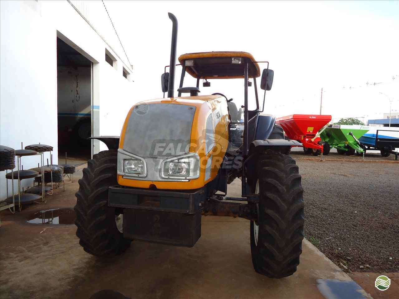 TRATOR VALTRA VALTRA BM 125 Tração 4x4 Falcão Tratores - Jacto - Landini NOVA ANDRADINA MATO GROSSO DO SUL MS