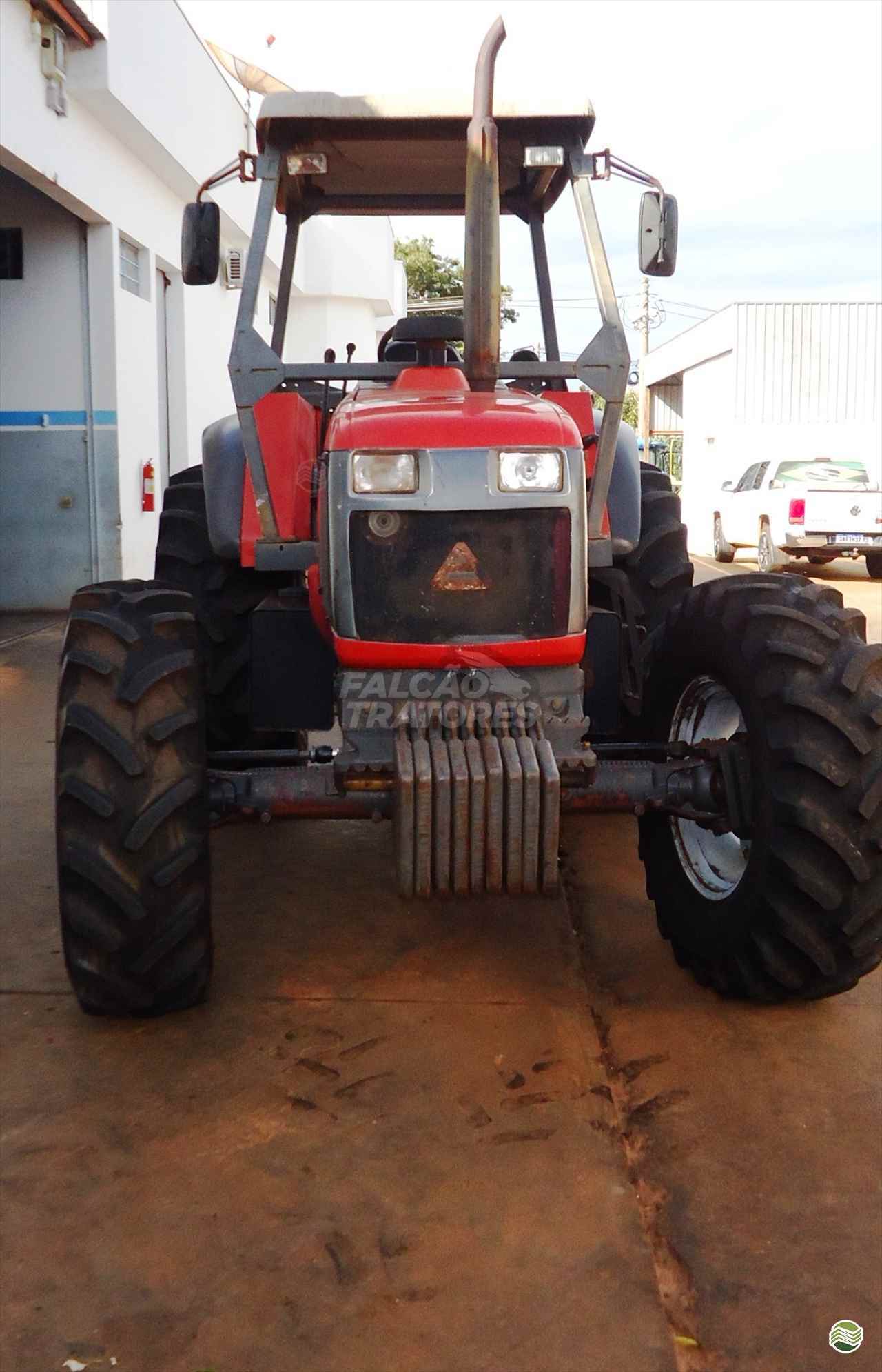 TRATOR AGRALE AGRALE BX 6110 Tração 4x4 Falcão Tratores - Jacto - Landini NOVA ANDRADINA MATO GROSSO DO SUL MS