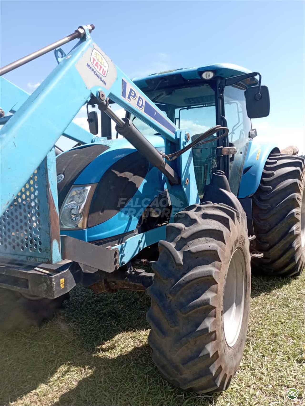 TRATOR LANDINI LANDPOWER 175 Tração 4x4 Falcão Tratores - Jacto - Landini NOVA ANDRADINA MATO GROSSO DO SUL MS