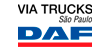 Via Trucks - DAF - Guarulhos-SP logo