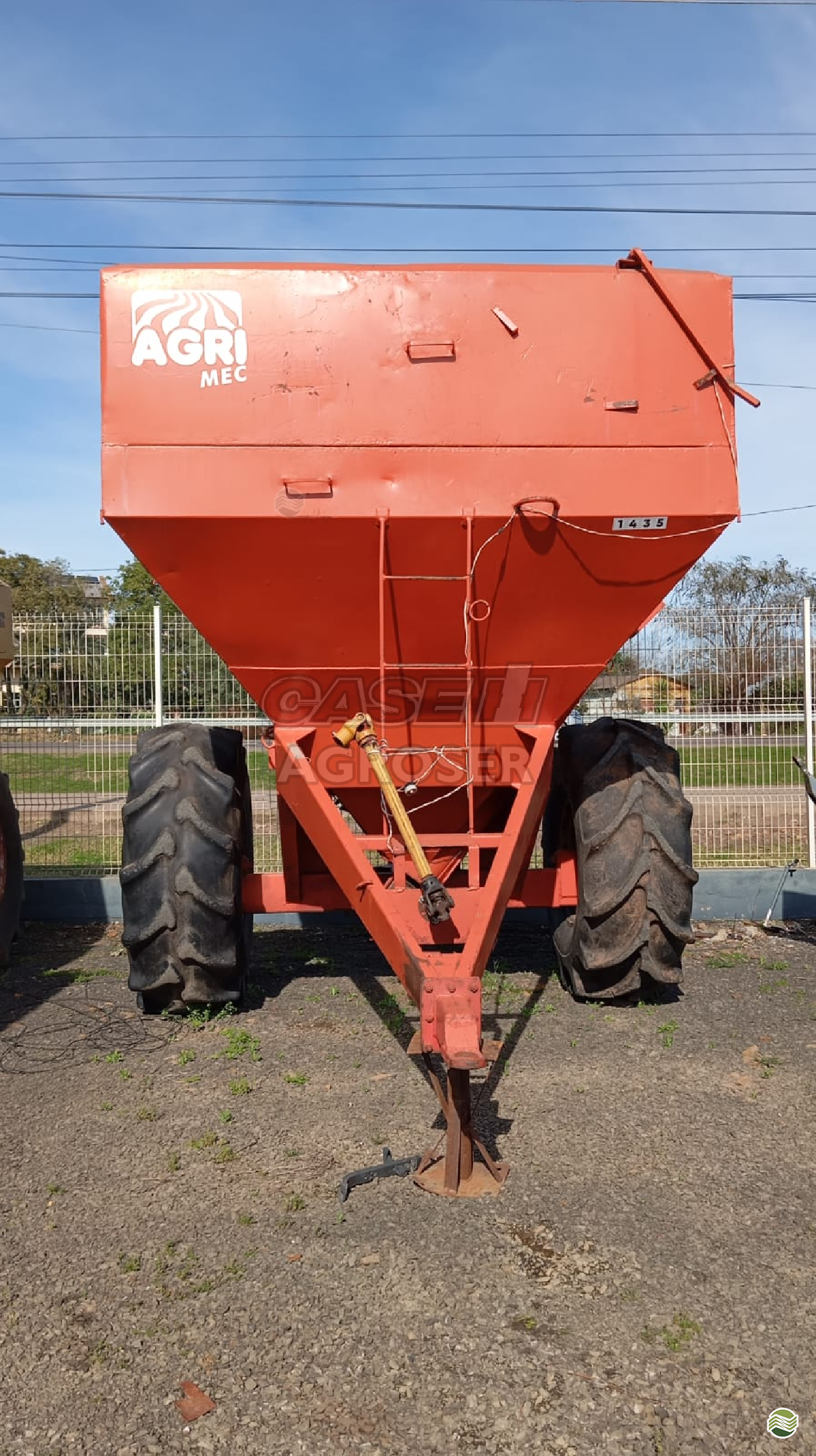 IMPLEMENTOS AGRICOLAS DIVERSOS DIVERSOS Agroser - Case URUGUAIANA RIO GRANDE DO SUL RS
