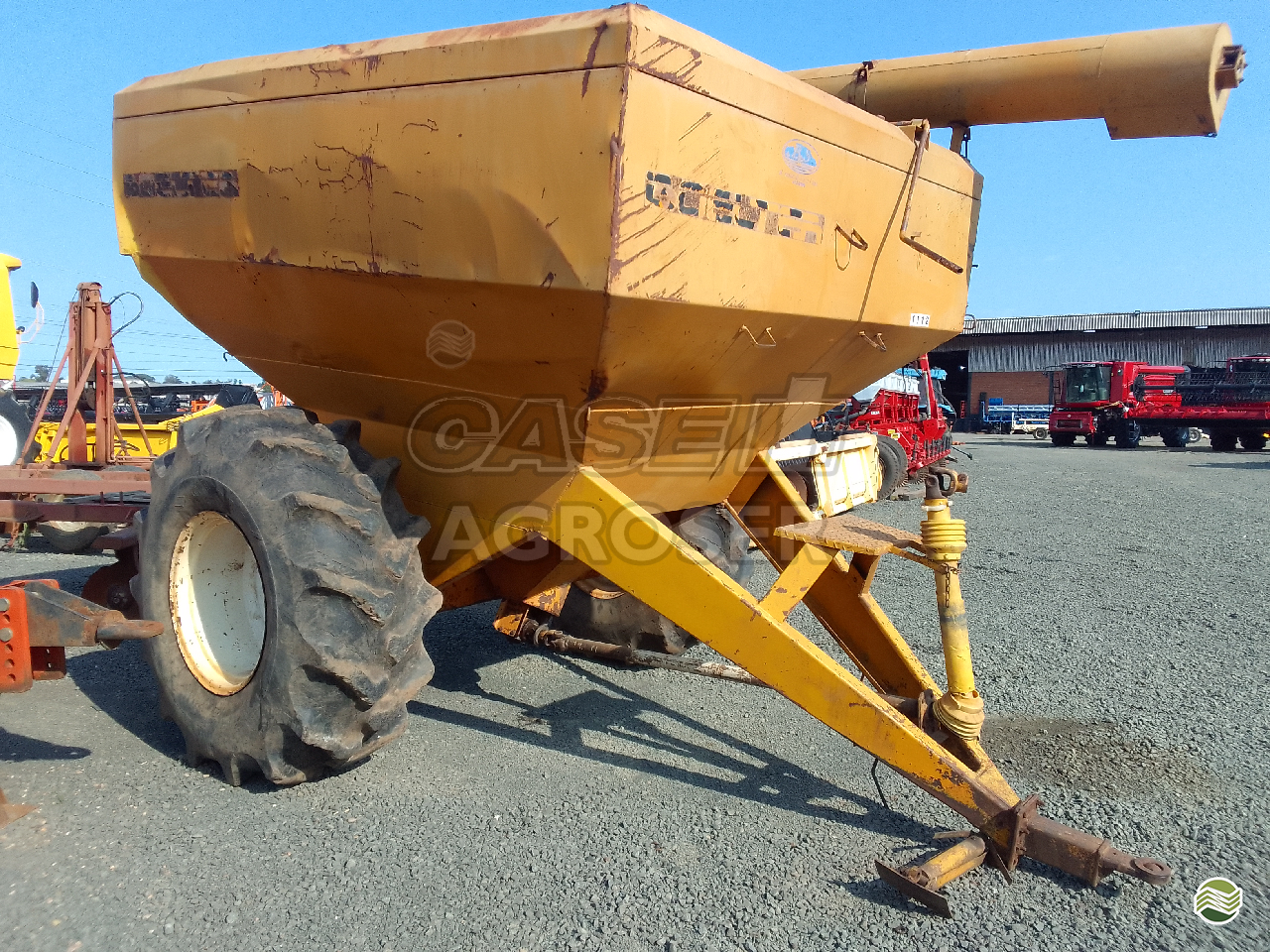 IMPLEMENTOS AGRICOLAS DIVERSOS DIVERSOS Agroser - Case URUGUAIANA RIO GRANDE DO SUL RS