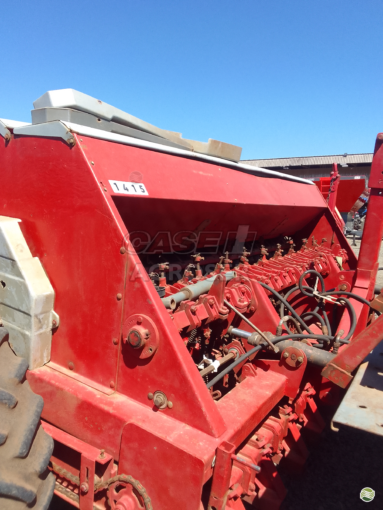 SEMEADEIRA SEMEATO TDNG 320 Agroser - Case URUGUAIANA RIO GRANDE DO SUL RS