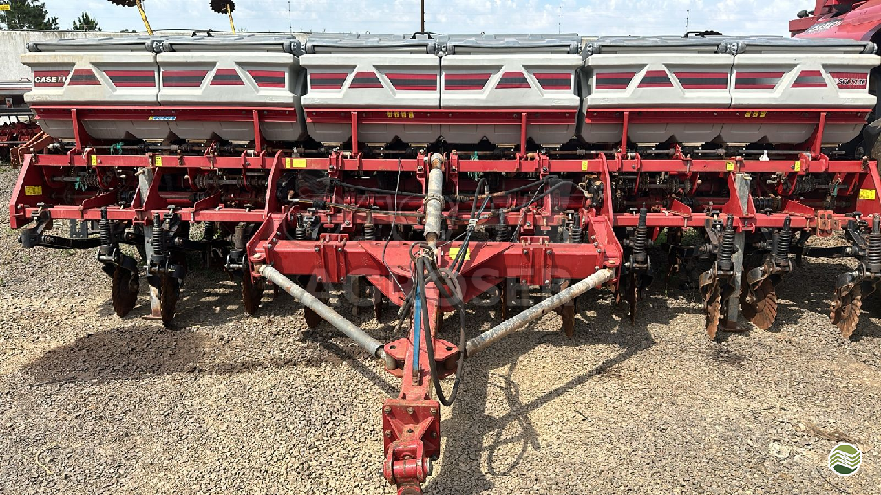 PLANTADEIRA CASE SOL T13 Agroser - Case URUGUAIANA RIO GRANDE DO SUL RS