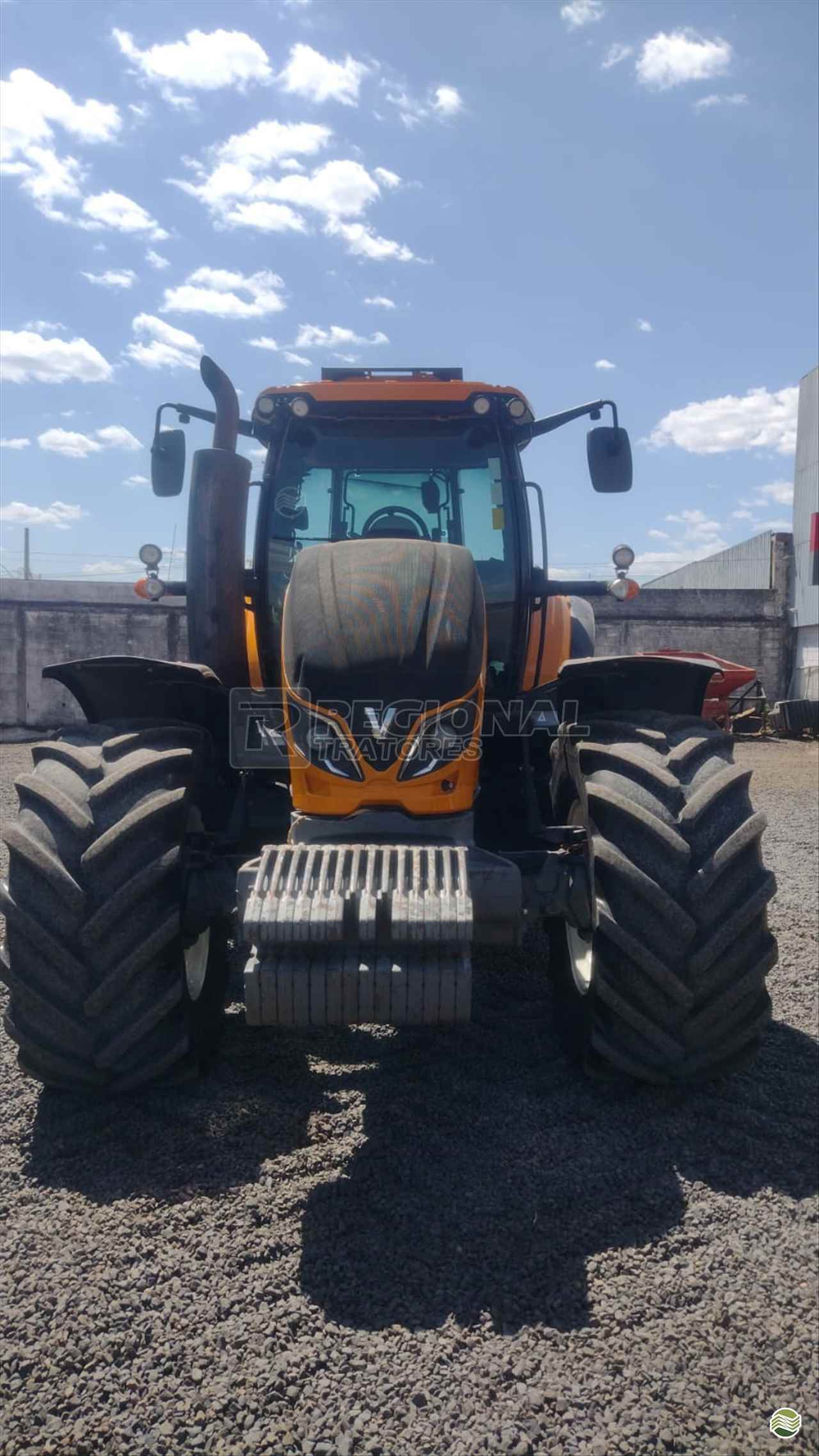 TRATOR VALTRA VALTRA T 230 CVT Tração 4x4 Regional Tratores - Valtra PATROCINIO MINAS GERAIS MG