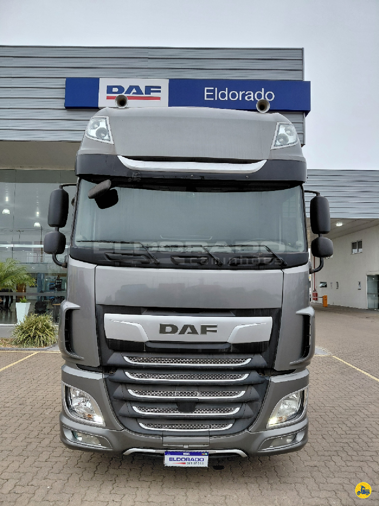 CAMINHAO DAF DAF XF FTS 480 Cavalo Mecânico Cavalo 6x2 Eldorado Caminhões - DAF ELDORADO DO SUL RIO GRANDE DO SUL RS