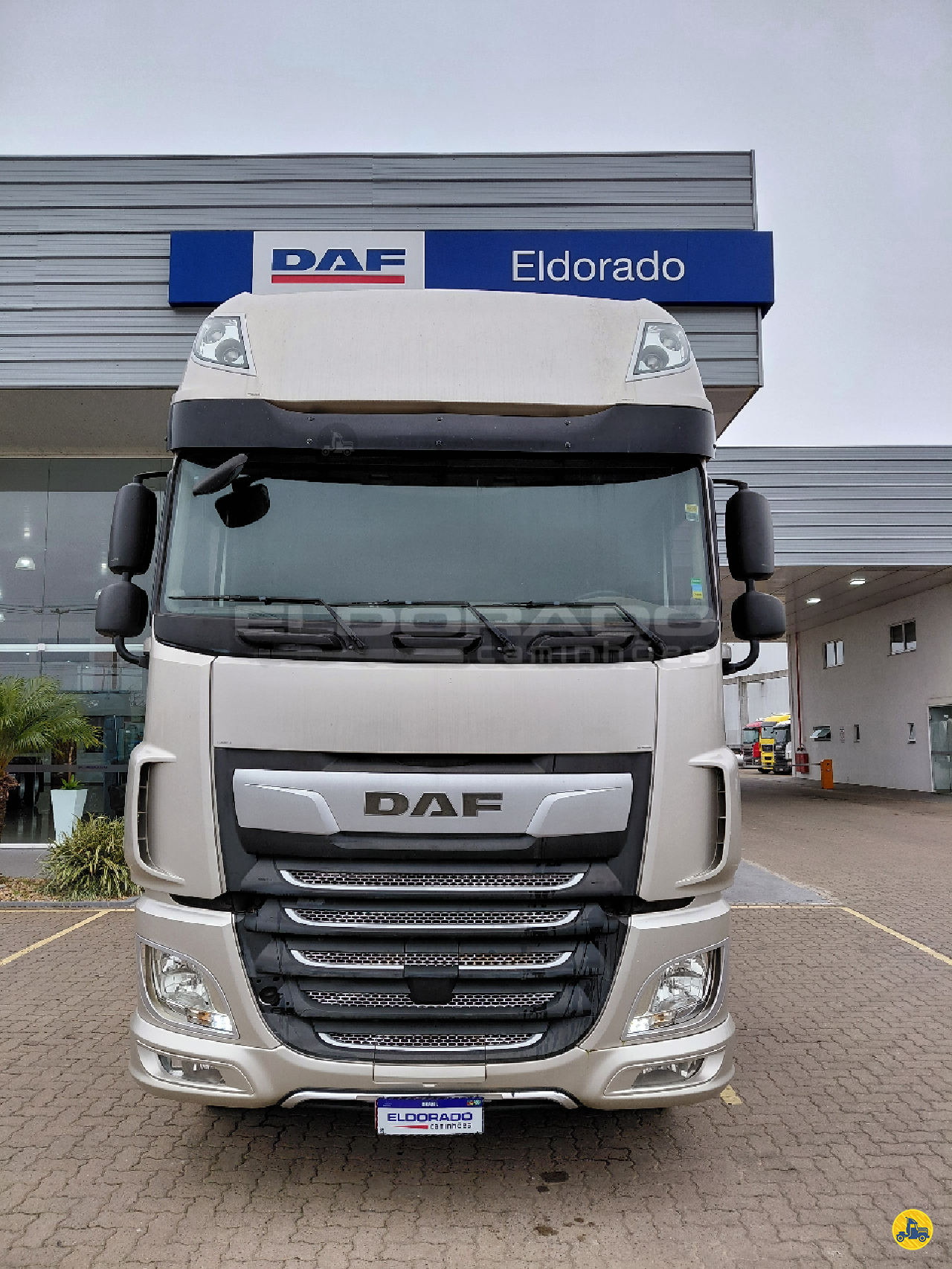 CAMINHAO DAF DAF XF FTT 530 Cavalo Mecânico Cavalo 6x4 Eldorado Caminhões - DAF ELDORADO DO SUL RIO GRANDE DO SUL RS