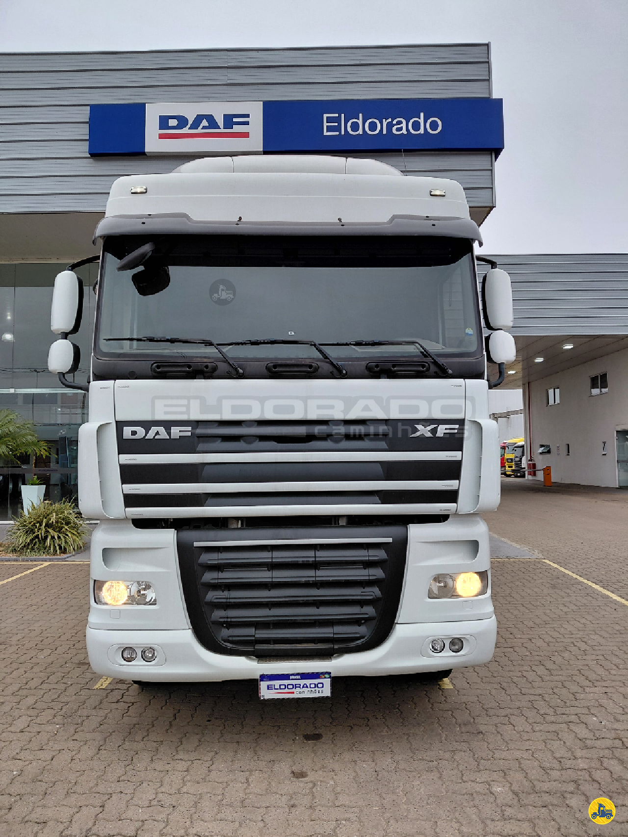CAMINHAO DAF DAF XF FTT 105 510 Cavalo Mecânico Cavalo 6x4 Eldorado Caminhões - DAF ELDORADO DO SUL RIO GRANDE DO SUL RS