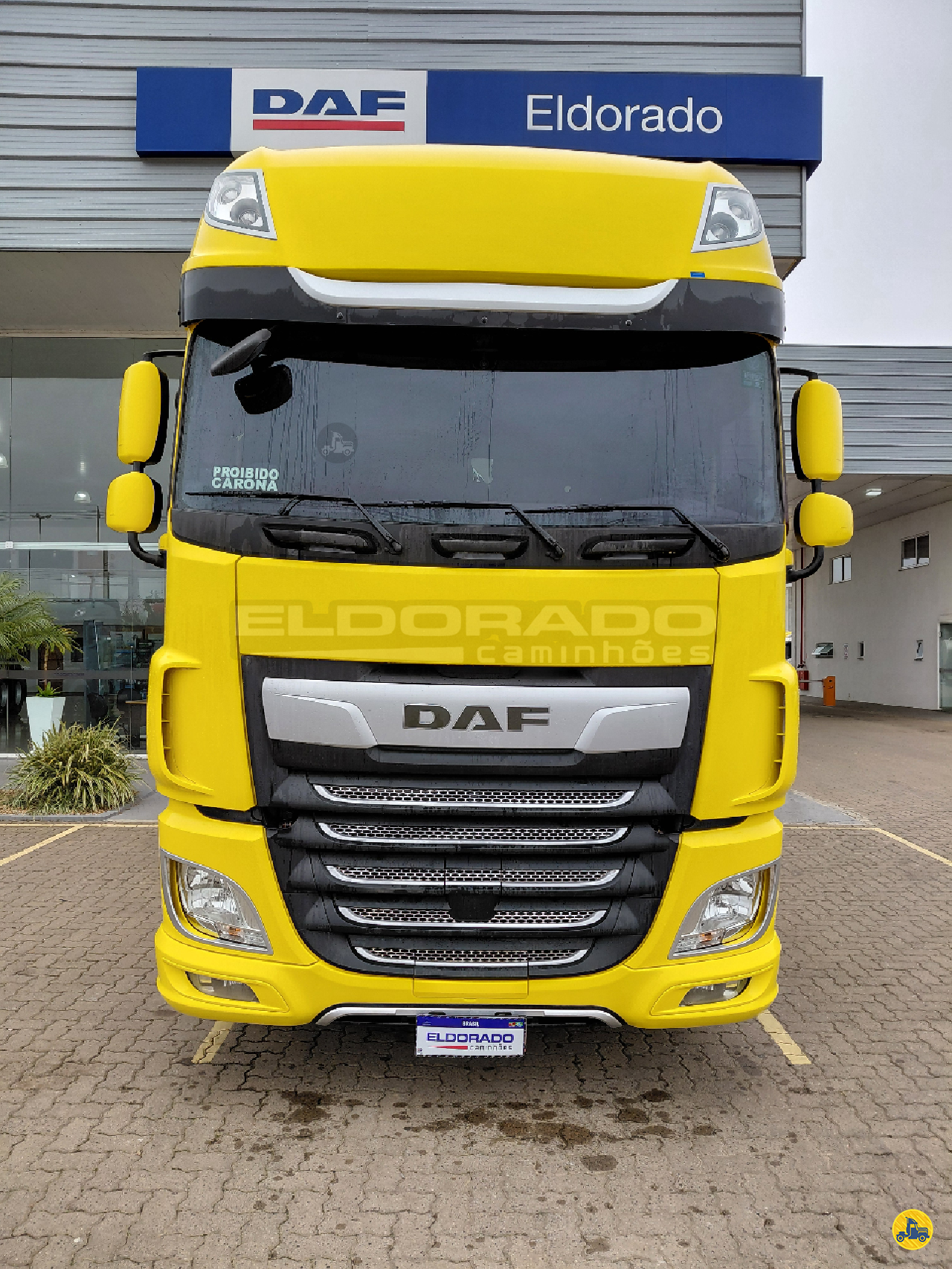 CAMINHAO DAF DAF XF FTS 530 Cavalo Mecânico Cavalo 6x2 Eldorado Caminhões - DAF ELDORADO DO SUL RIO GRANDE DO SUL RS