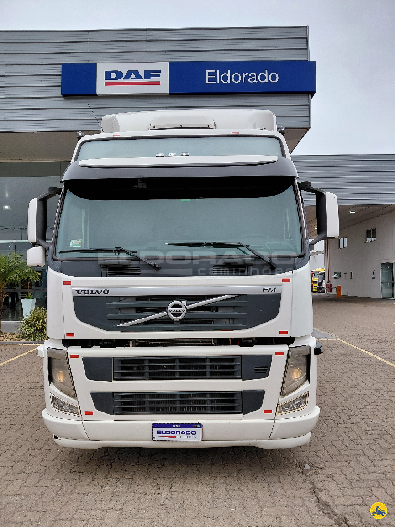 CAMINHAO VOLVO VOLVO FM 370 Cavalo Mecânico Cavalo 6x2 Eldorado Caminhões - DAF ELDORADO DO SUL RIO GRANDE DO SUL RS
