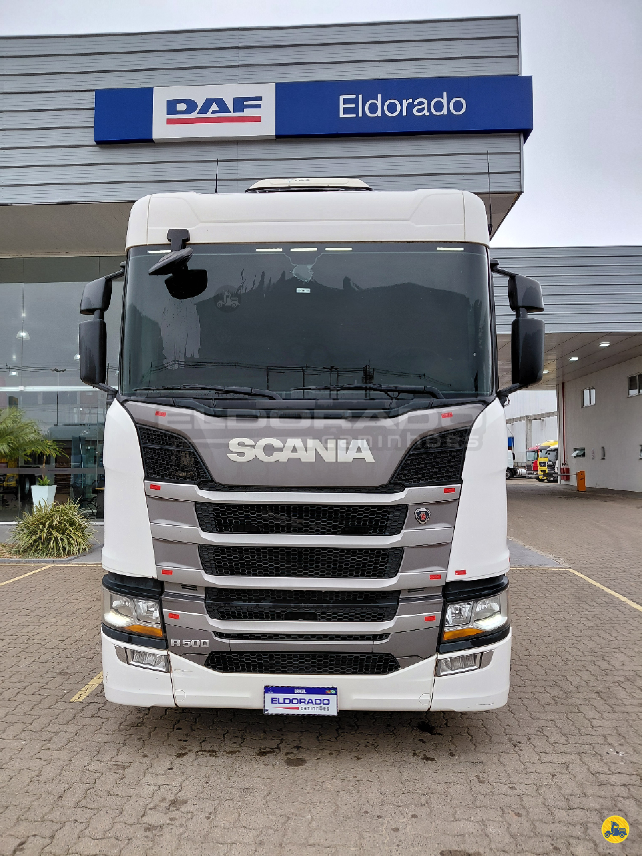 CAMINHAO SCANIA SCANIA R500 Cavalo Mecânico Cavalo 6x4 Eldorado Caminhões - DAF ELDORADO DO SUL RIO GRANDE DO SUL RS