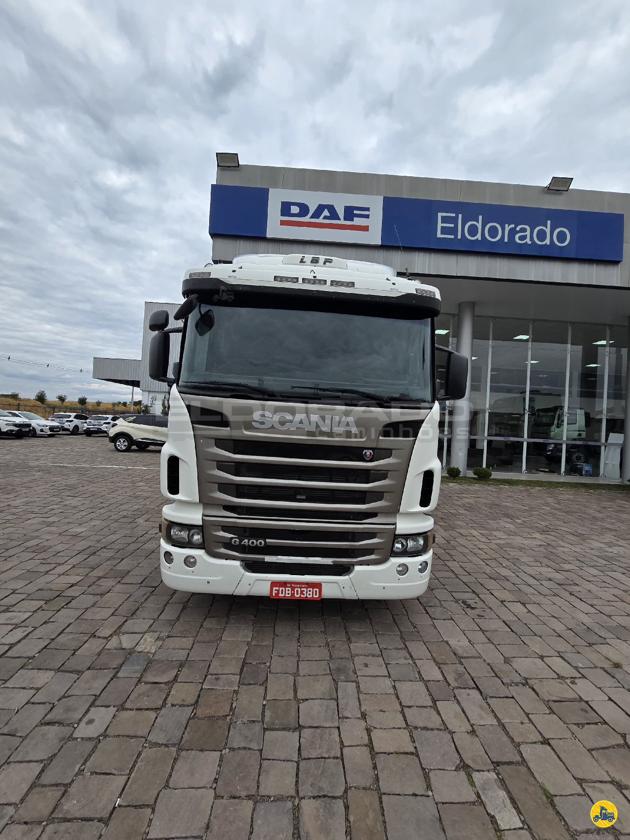 CAMINHAO SCANIA SCANIA G400 Cavalo Mecânico Cavalo 4x2 Eldorado Caminhões - DAF ELDORADO DO SUL RIO GRANDE DO SUL RS