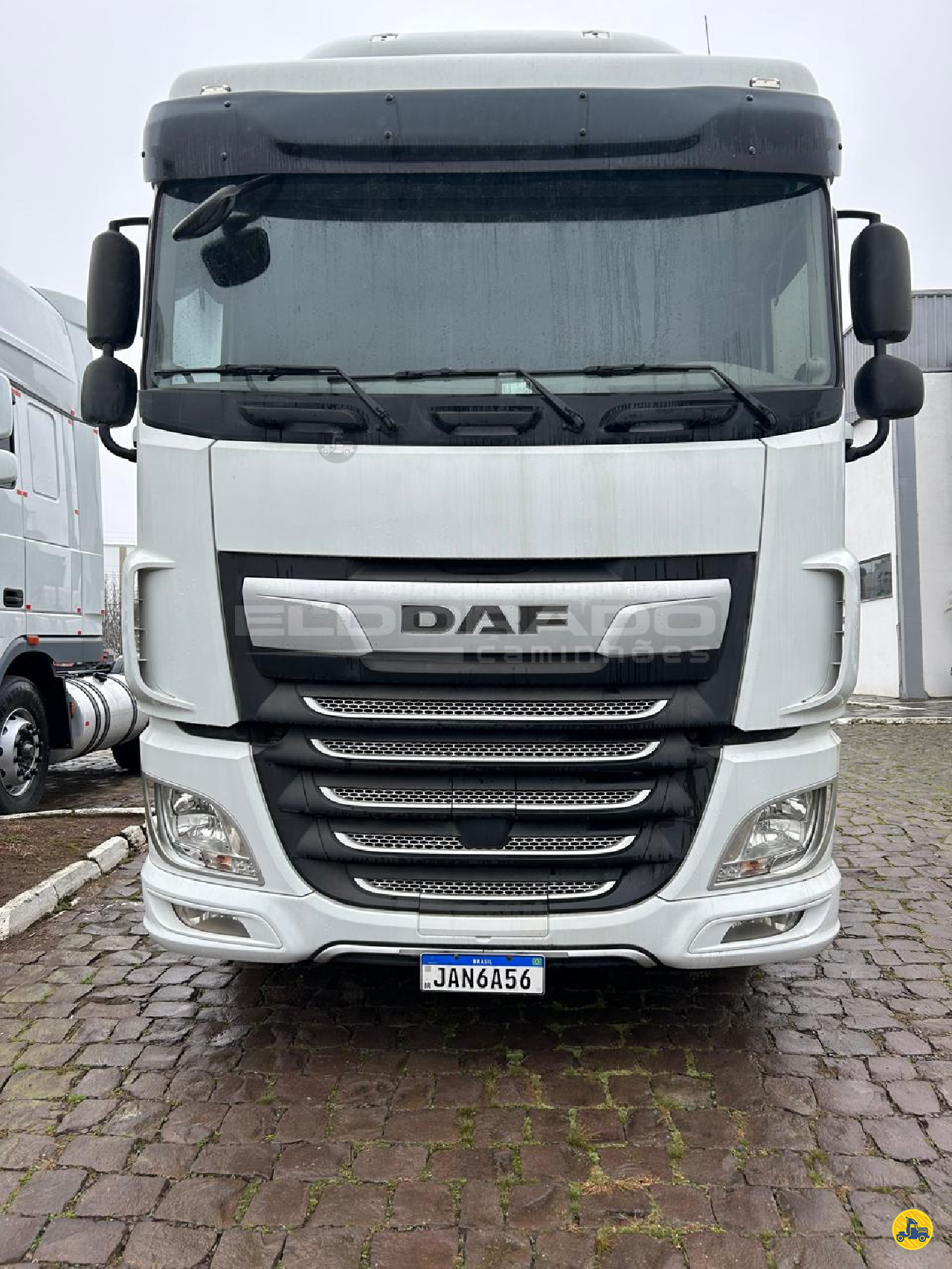 CAMINHAO DAF DAF XF 480 Cavalo Mecânico Cavalo 6x2 Eldorado Caminhões - DAF ELDORADO DO SUL RIO GRANDE DO SUL RS