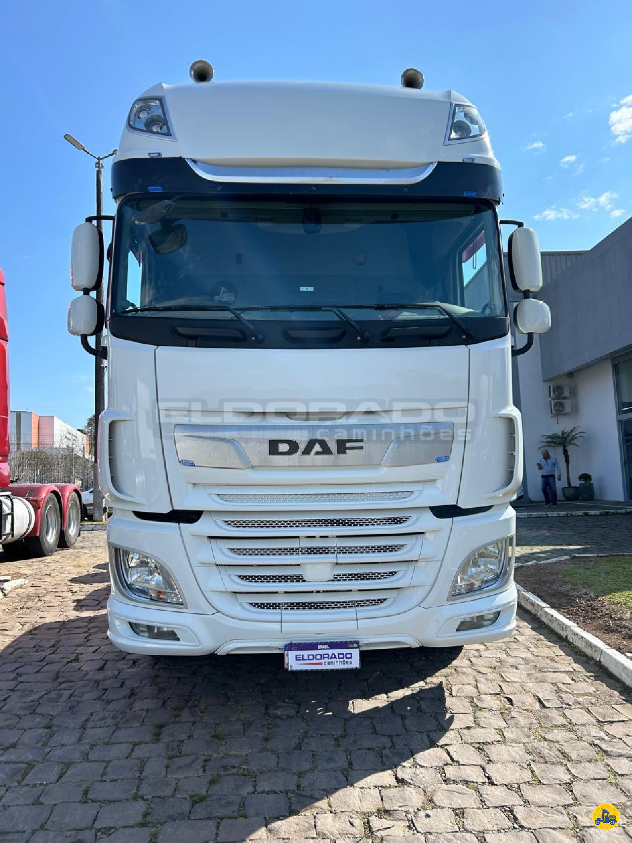 CAMINHAO DAF DAF XF 480 Cavalo Mecânico Cavalo 6x2 Eldorado Caminhões - DAF ELDORADO DO SUL RIO GRANDE DO SUL RS