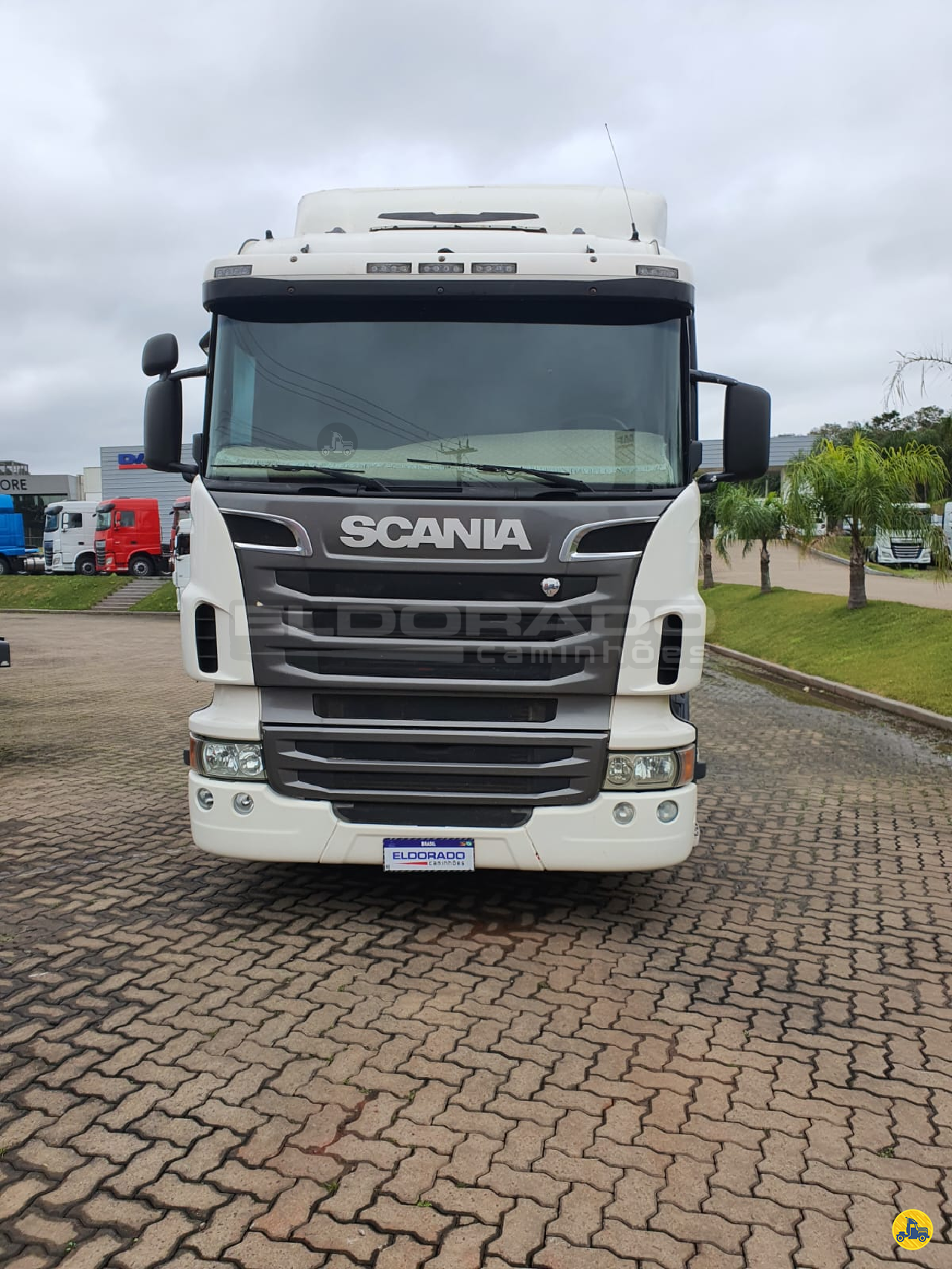 CAMINHAO SCANIA SCANIA R380 Cavalo Mecânico Cavalo 6x2 Eldorado Caminhões - DAF ELDORADO DO SUL RIO GRANDE DO SUL RS