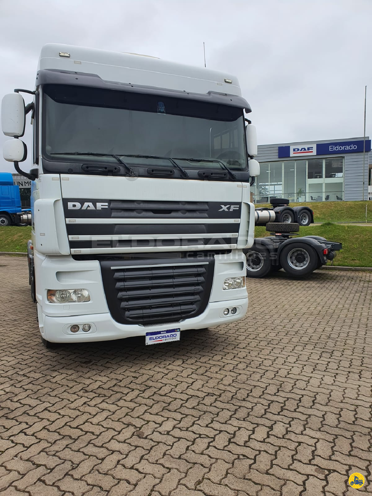 CAMINHAO DAF DAF XF105 460 Cavalo Mecânico Cavalo 6x2 Eldorado Caminhões - DAF ELDORADO DO SUL RIO GRANDE DO SUL RS