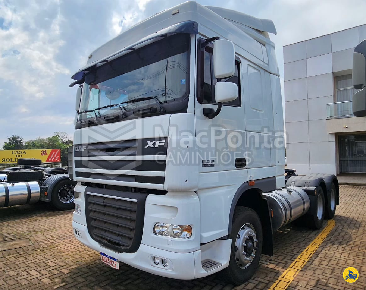 DAF XF 510 de MacPonta Caminhões - DAF