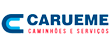 Carueme Caminhões - Foton logo