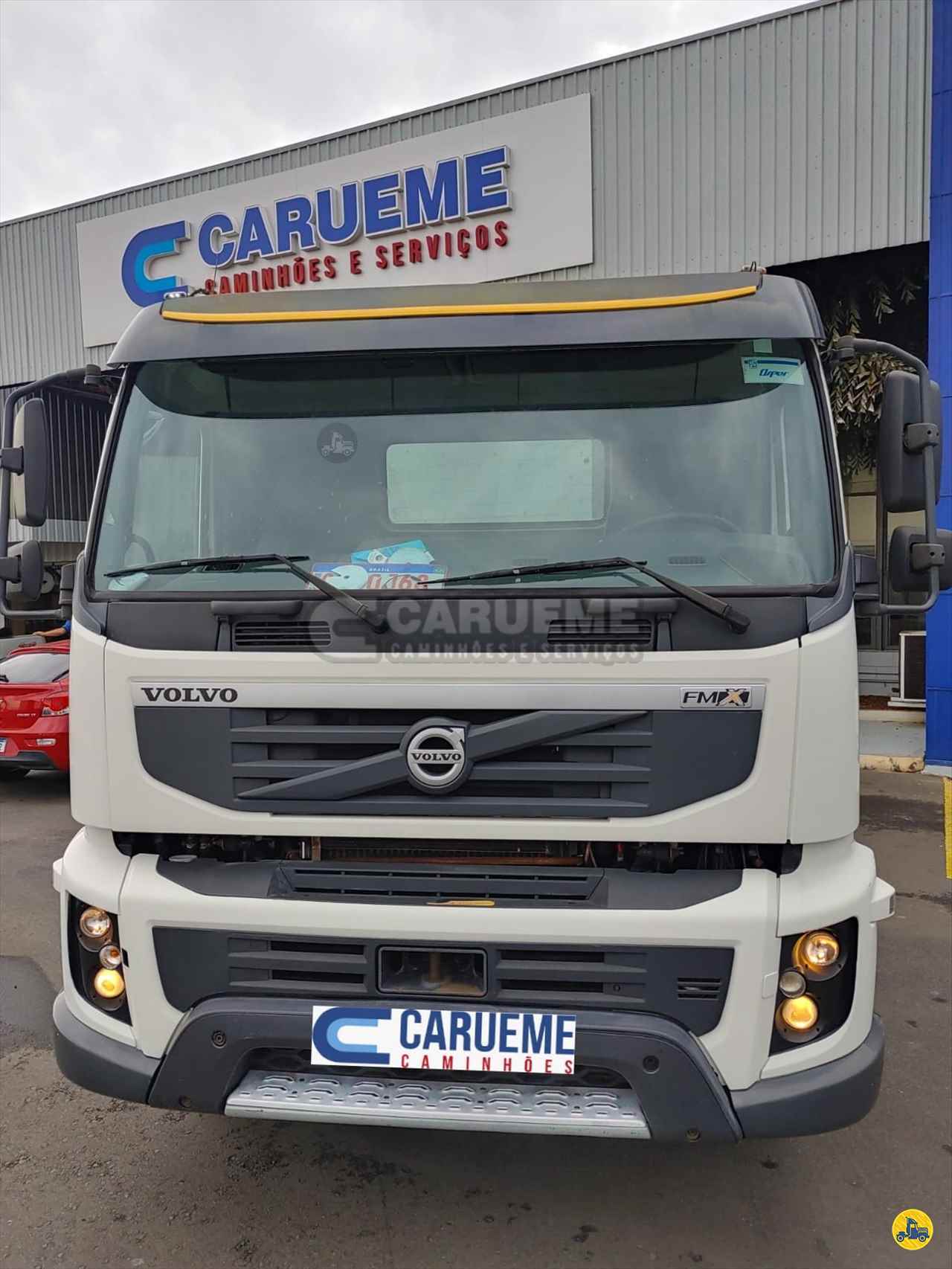 CAMINHAO VOLVO VOLVO FMX 500 Cavalo Mecânico Cavalo 6x4 Carueme Caminhões - Foton CAMPINAS SÃO PAULO SP